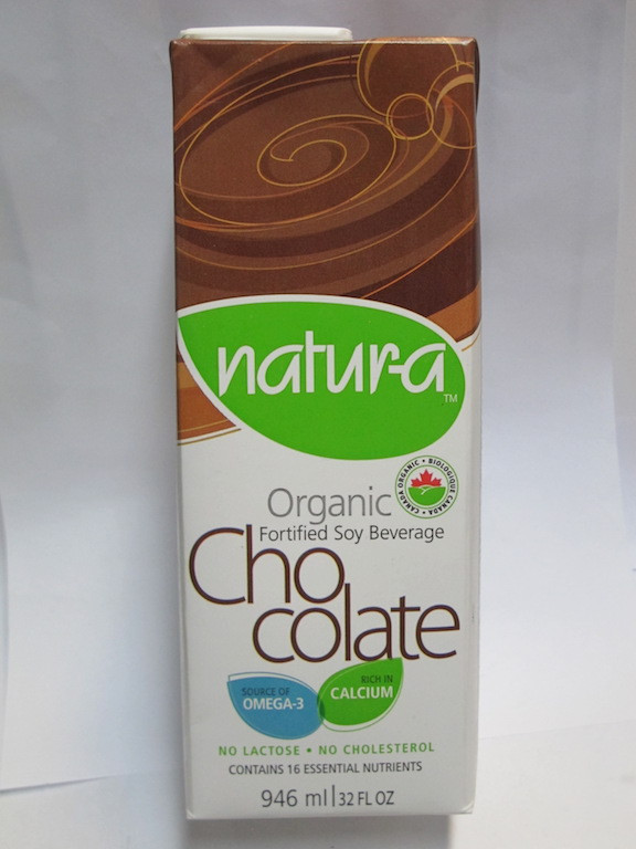 Soy Milk Organic Chocolate
