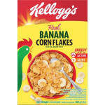 Kellogg's Real Banana Cornflakes