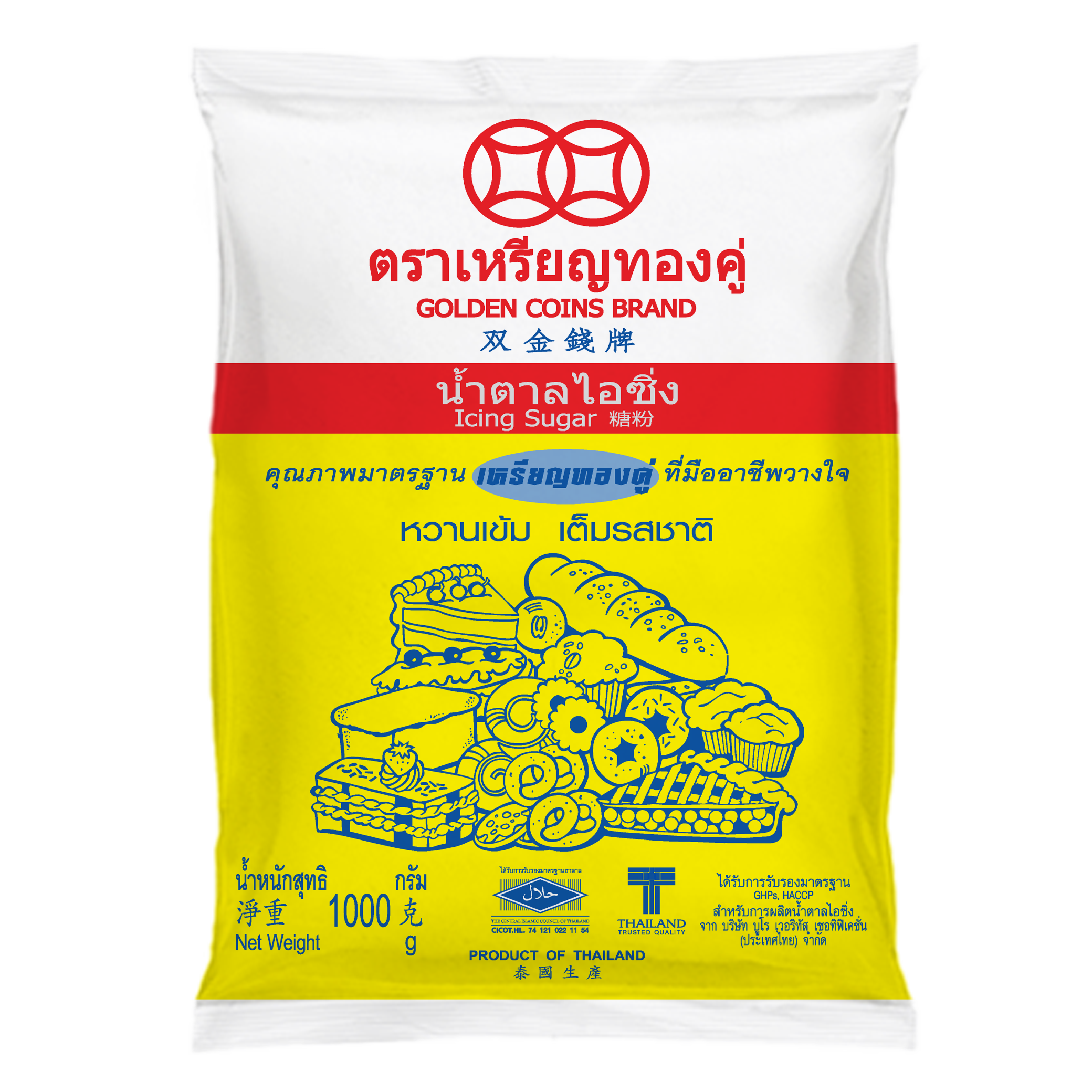 Desserts with Icing Sugar: What Most People Get Wrong About That Final Dusting